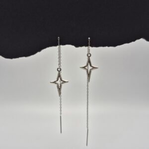 Faden Ohrring Sparkle