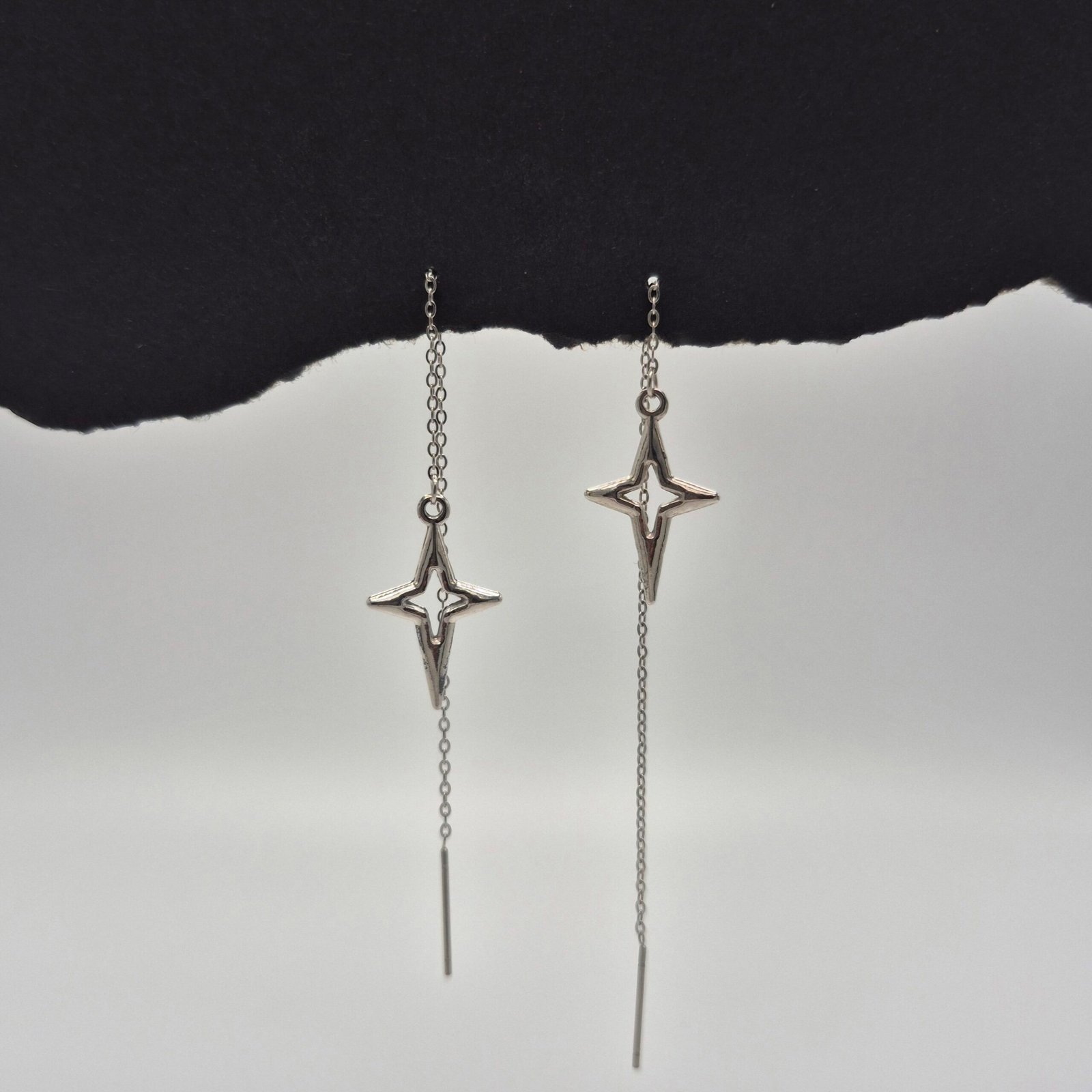 Faden Ohrring Sparkle