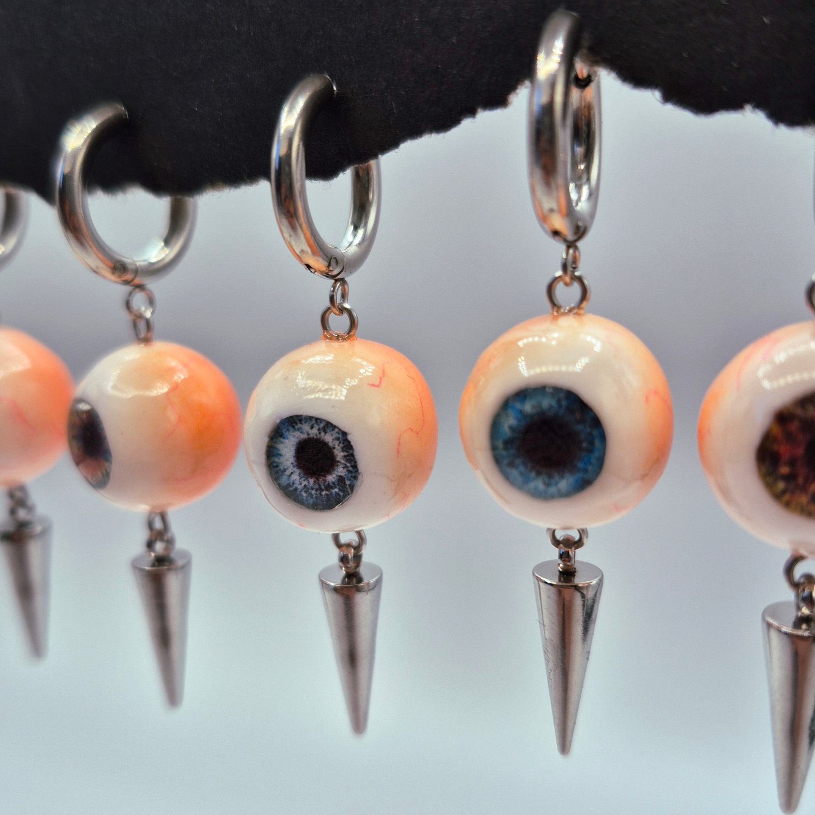 Augen Ohrringe | Augapfel – Bild 3