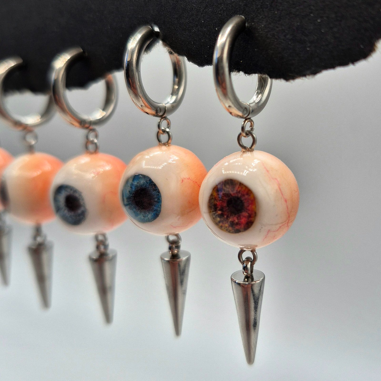 Augen Ohrringe | Augapfel – Bild 4
